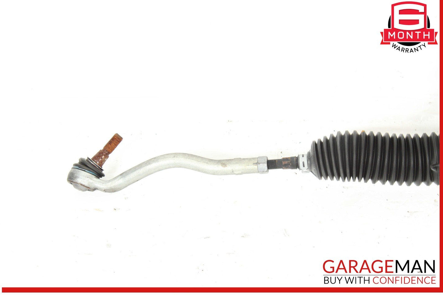 06-12 Mercedes W164 ML350 GL500 Power Steering Rack & Pinion Assembly OEM