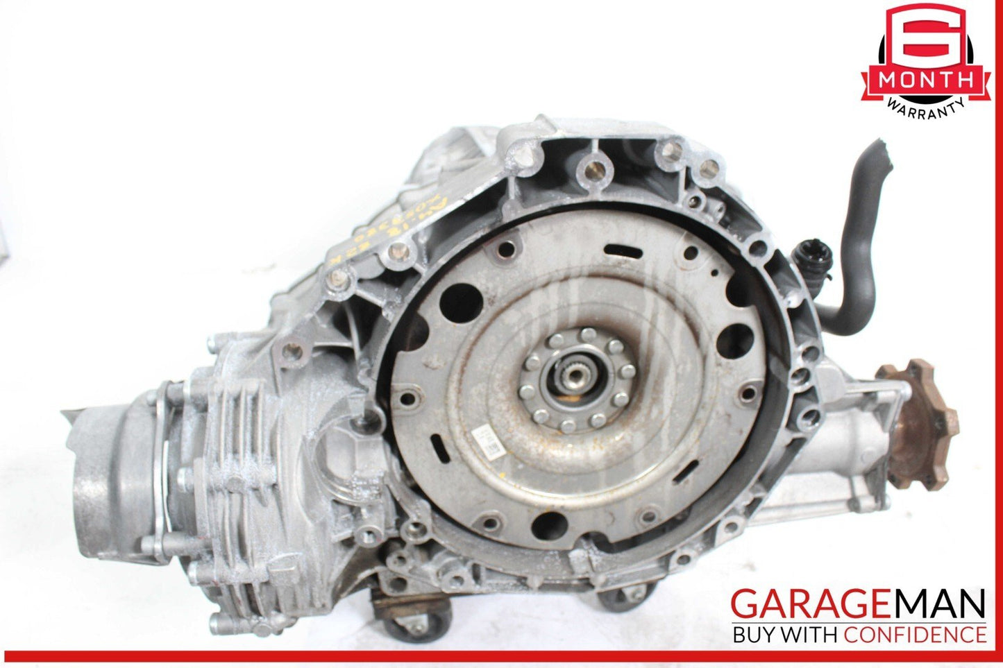 17-19 Audi A4 7 Speed Automatic Transmission Assembly AWD OEM 82k