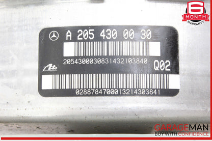 15-18 Mercedes W205 C300 C400 Master Cylinder Power Brake Booster w/ Reservoir