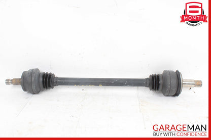 07-18 Mercedes W212 E350 CL550 Rear Left or Right Axle CV Half Shaft OEM