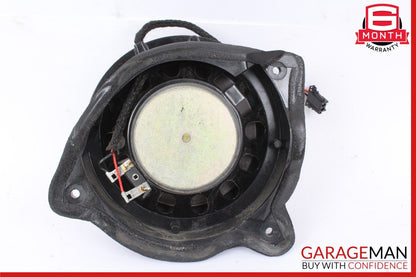 04-08 Chrysler Crossfire Front Left & Front Right Audio Door Speaker Set of 2