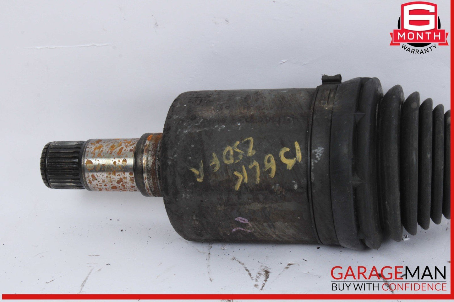 10-15 Mercedes X204 GLK250 GLK350 Front Right Side Axle CV Half Shaft OEM