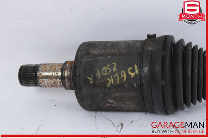 10-15 Mercedes X204 GLK250 GLK350 Front Right Side Axle CV Half Shaft OEM