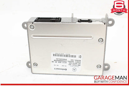 06-12 Mercedes W211 E350 ML350 Communication Control Module 2198200926 OEM