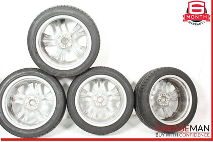 14-17 Audi SQ5 Complete Wheel Tire Rim Set R20 OEM