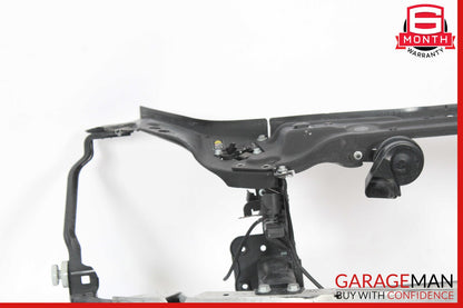 06-11 Mercedes W219 CLS550 Front Bumper Reinforcement Radiator Support OEM