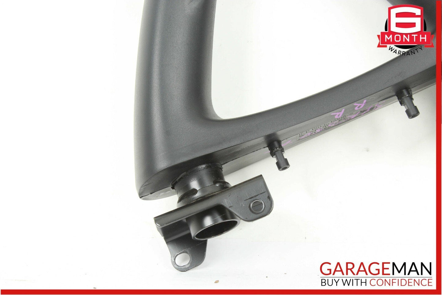 05-11 Mercedes R171 SLK350 Rear Right Seat Headrest Head Support Roll Bar OEM
