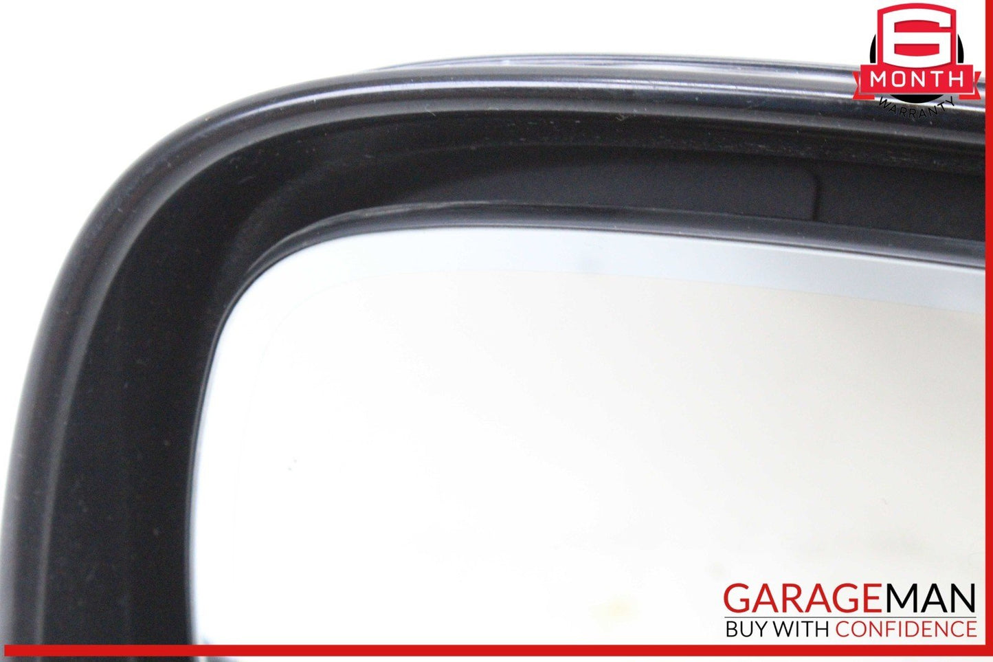 07-09 Mercedes W211 E350 E550 Front Left Side Door Rear View Mirror OEM