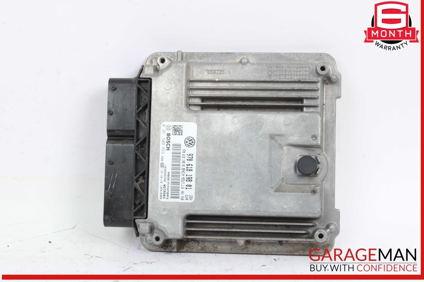 14-16 Porsche Panamera 970 E-Hybrid Engine Computer Control Module Unit ECU OEM