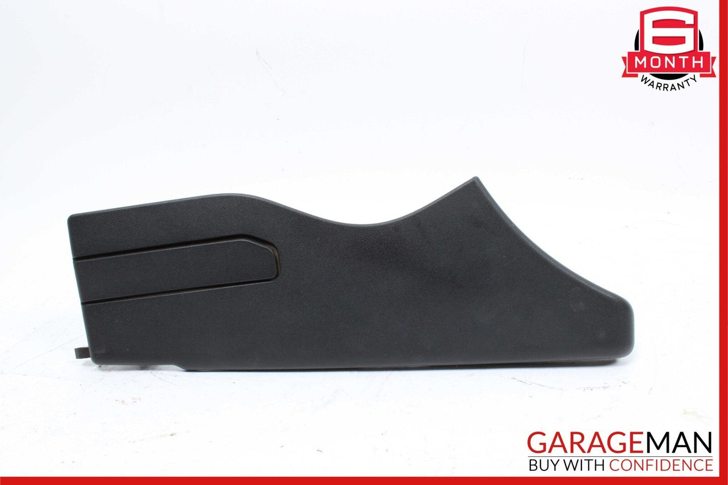 05-08 Mercedes R171 SLK350 Front Right Passenger Side Seat Belt Cover Trim Panel