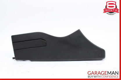 05-08 Mercedes R171 SLK350 Front Right Passenger Side Seat Belt Cover Trim Panel