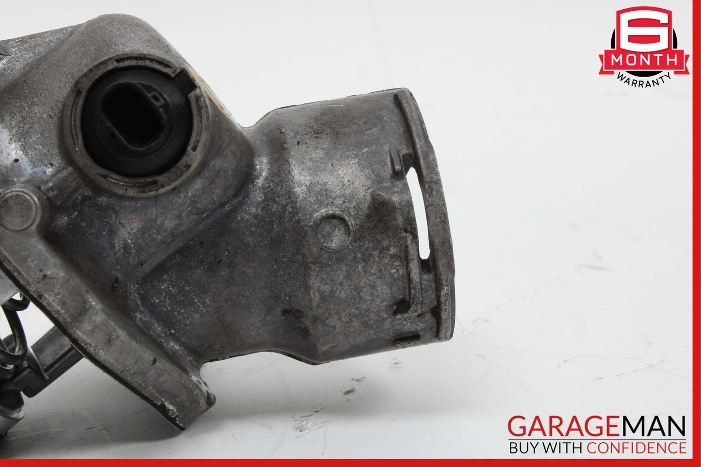 05-12 Mercedes W212 E350 C350 R350 Water Thermostat Housing 2722000115 OEM