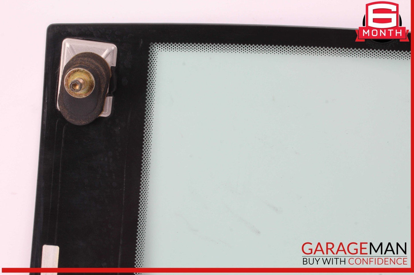 99-05 Porsche 911 996 Carrera Rear Right Passenger Side Quarter Window Glass OEM