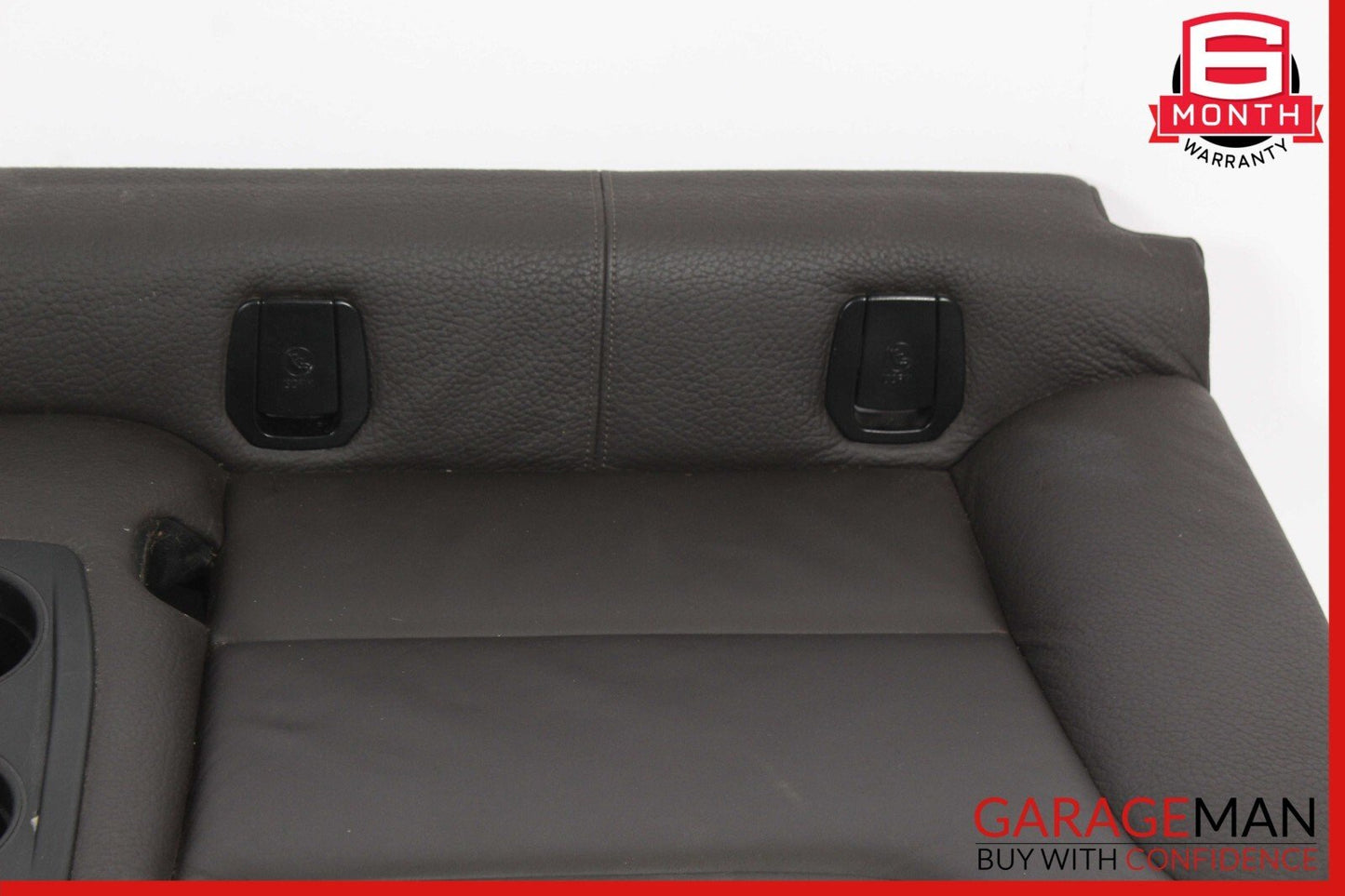14-21 BMW i3 I01 Hybrid Rear Lower Seat Cushion Bottom Bench Leather OEM