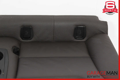 14-21 BMW i3 I01 Hybrid Rear Lower Seat Cushion Bottom Bench Leather OEM
