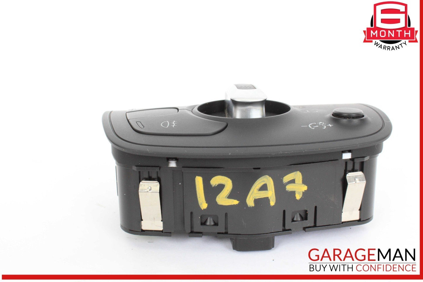 12-18 Audi A7 Headlight Head Light Fog Light Control Switch 4G0941531E OEM