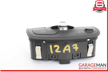 12-18 Audi A7 Headlight Head Light Fog Light Control Switch 4G0941531E OEM