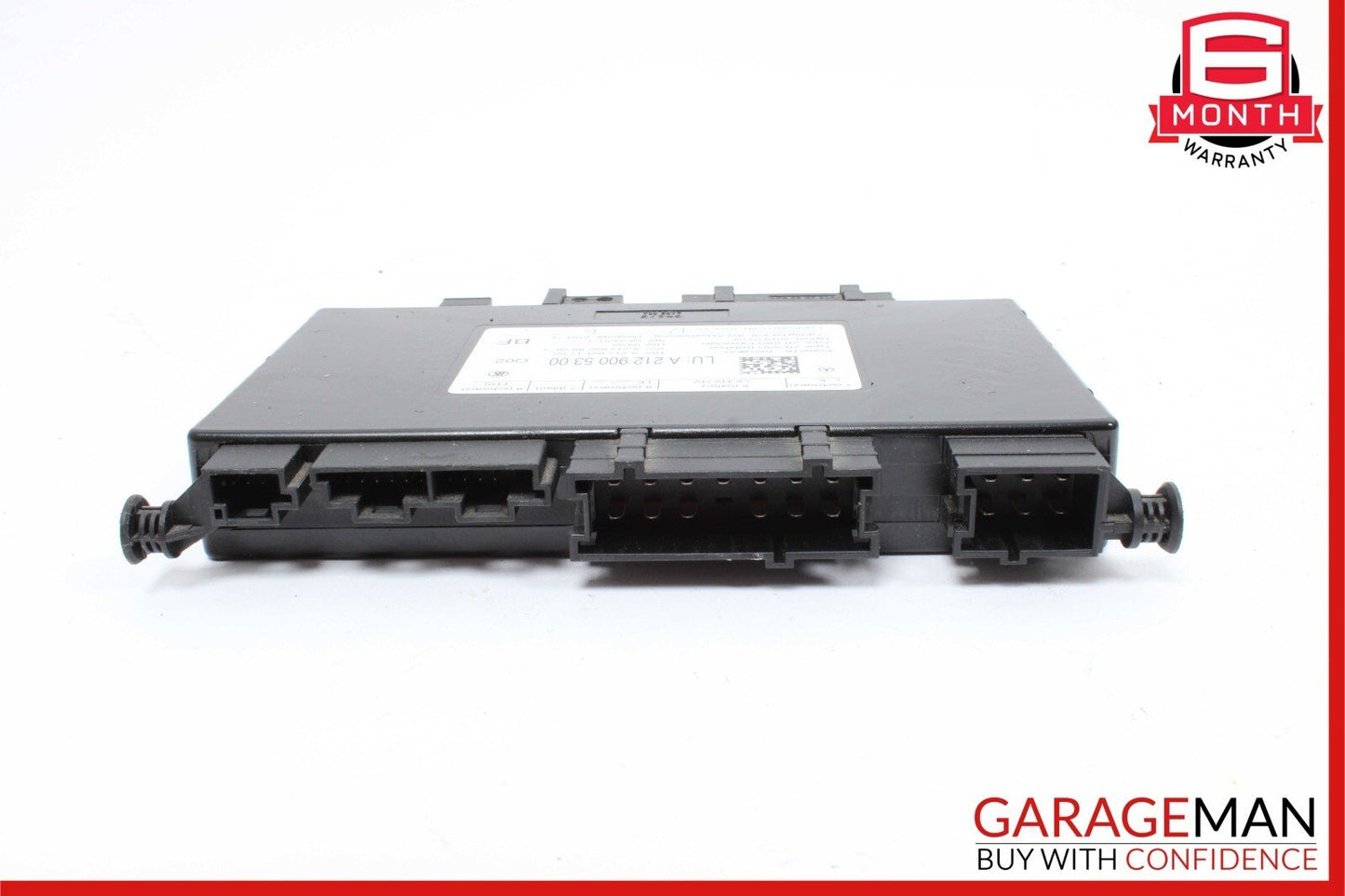 08-17 Mercedes W212 E350 Front Right Passenger Side Seat Control Module Unit OEM