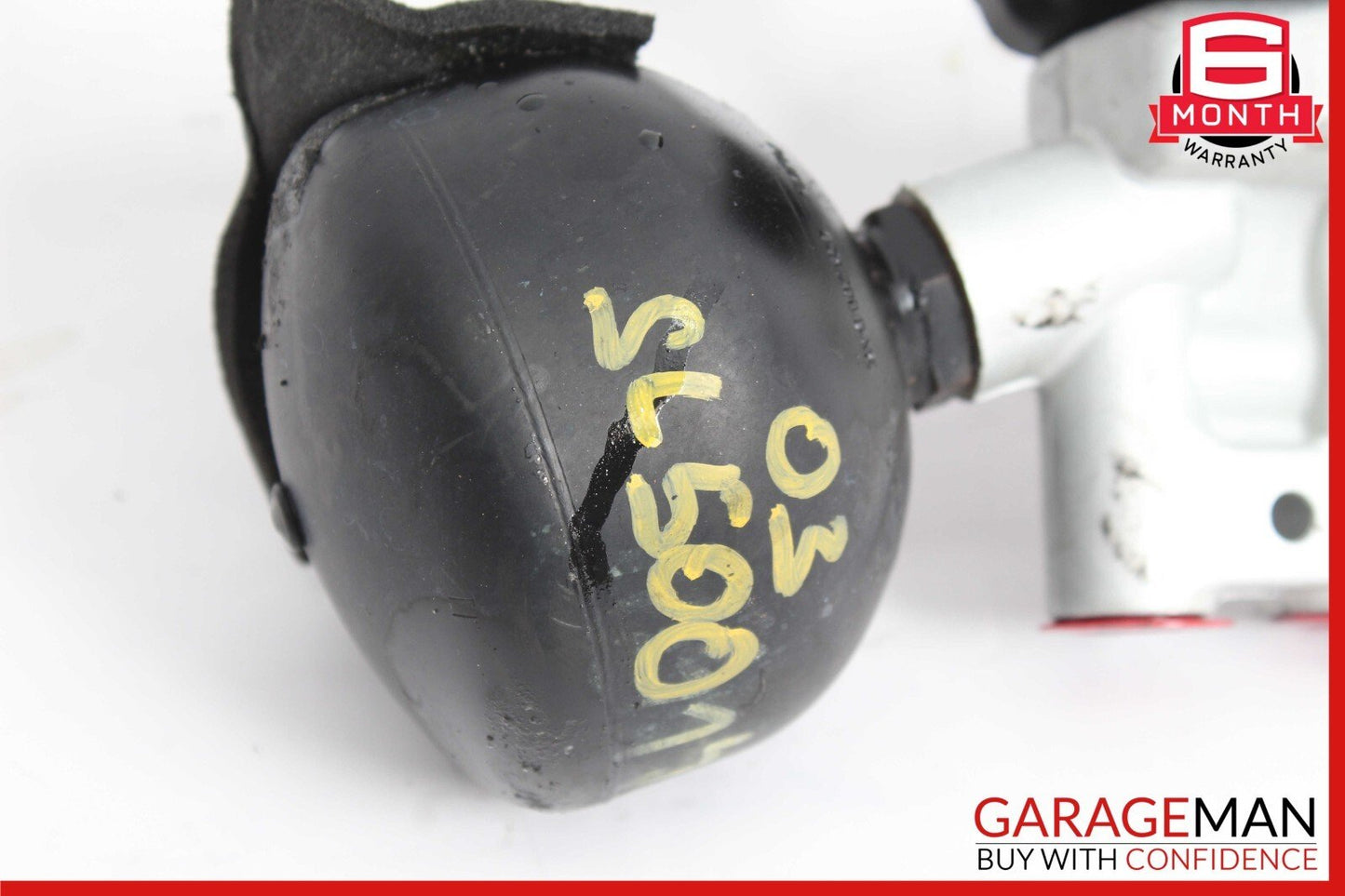 00-08 Mercedes R230 SL500 S55 AMG Pressure Relief Valve ABC Hydraulic Suspension