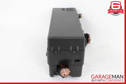 17-20 Maserati Levante M161 Rear Fuse Relay Box Junction Terminal OEM