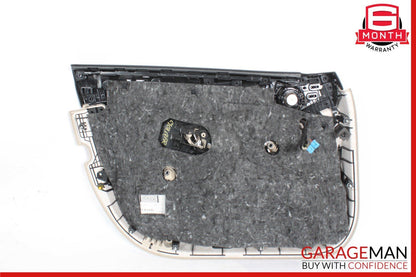 15-18 Mercedes W205 C300 Front Right Side Interior Door Panel OEM