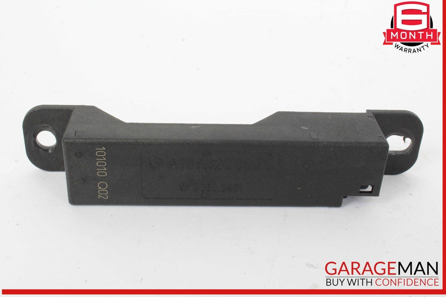 12-20 Mercedes W221 S400 Hybrid Keyless Go Entry Antenna 1668200075 OEM