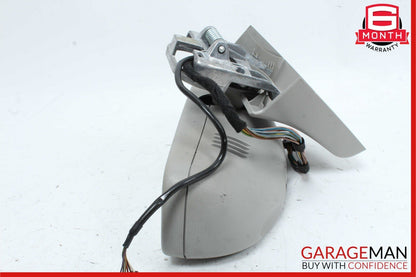 07-09 Mercedes W221 S550 Interior Top Upper Rear View Inside Dim Mirror Gray OEM