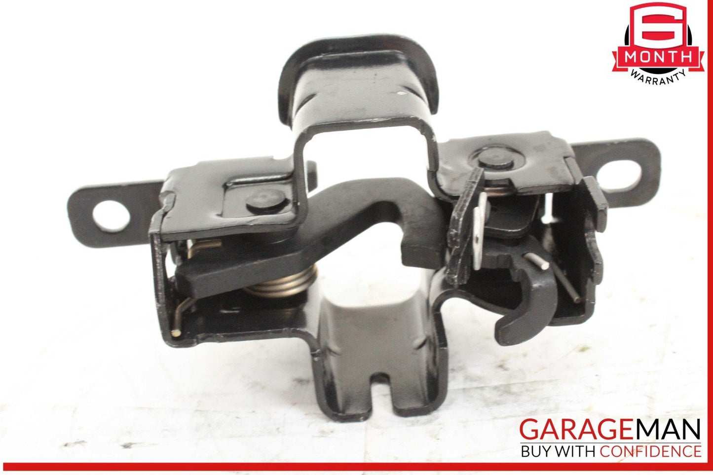 07-13 Mercedes W221 S550 S600 Hood Bonnet Lock Latch Actuator 2218800160 OEM