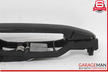 98-05 Mercedes W163 ML500 ML350 Front Right Side Exterior Door Handle Black OEM