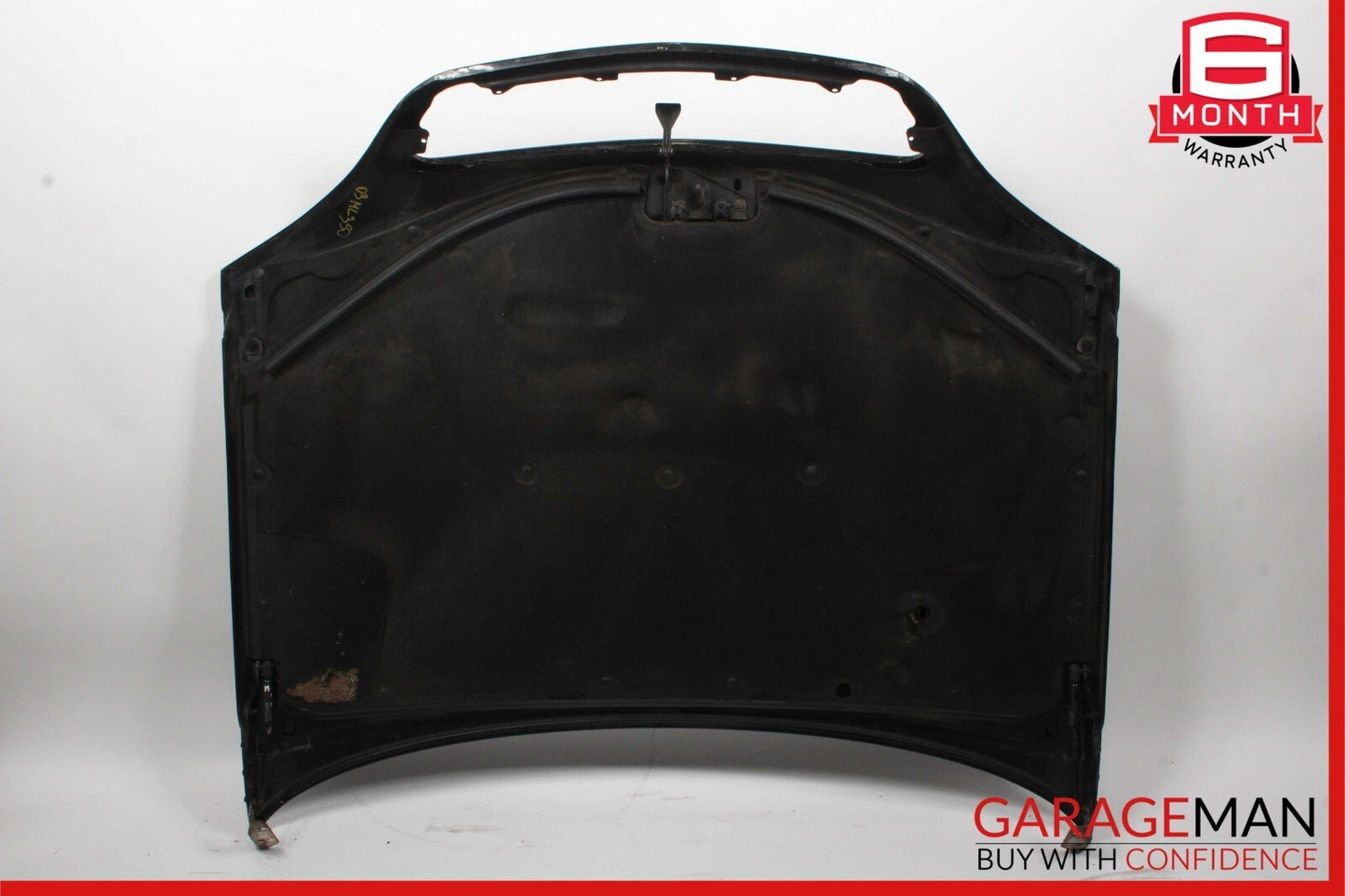 98-05 Mercedes W163 ML320 ML430 ML500 Front Hood Bonnet Cover Lid Panel Black