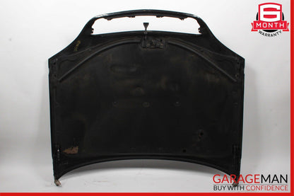 98-05 Mercedes W163 ML320 ML430 ML500 Front Hood Bonnet Cover Lid Panel Black
