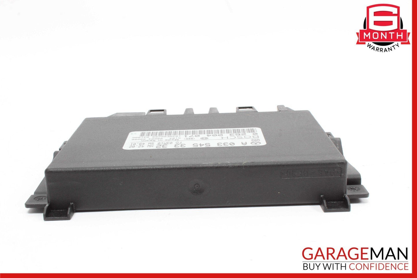 03-06 Mercedes W220 S600 S500 Park Parktronic Parking Control Module Unit OEM