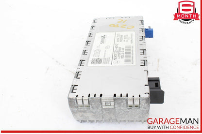 08-12 Mercedes W204 C250 Sirius Satellite Radio Receiver Module 2128706489 OEM