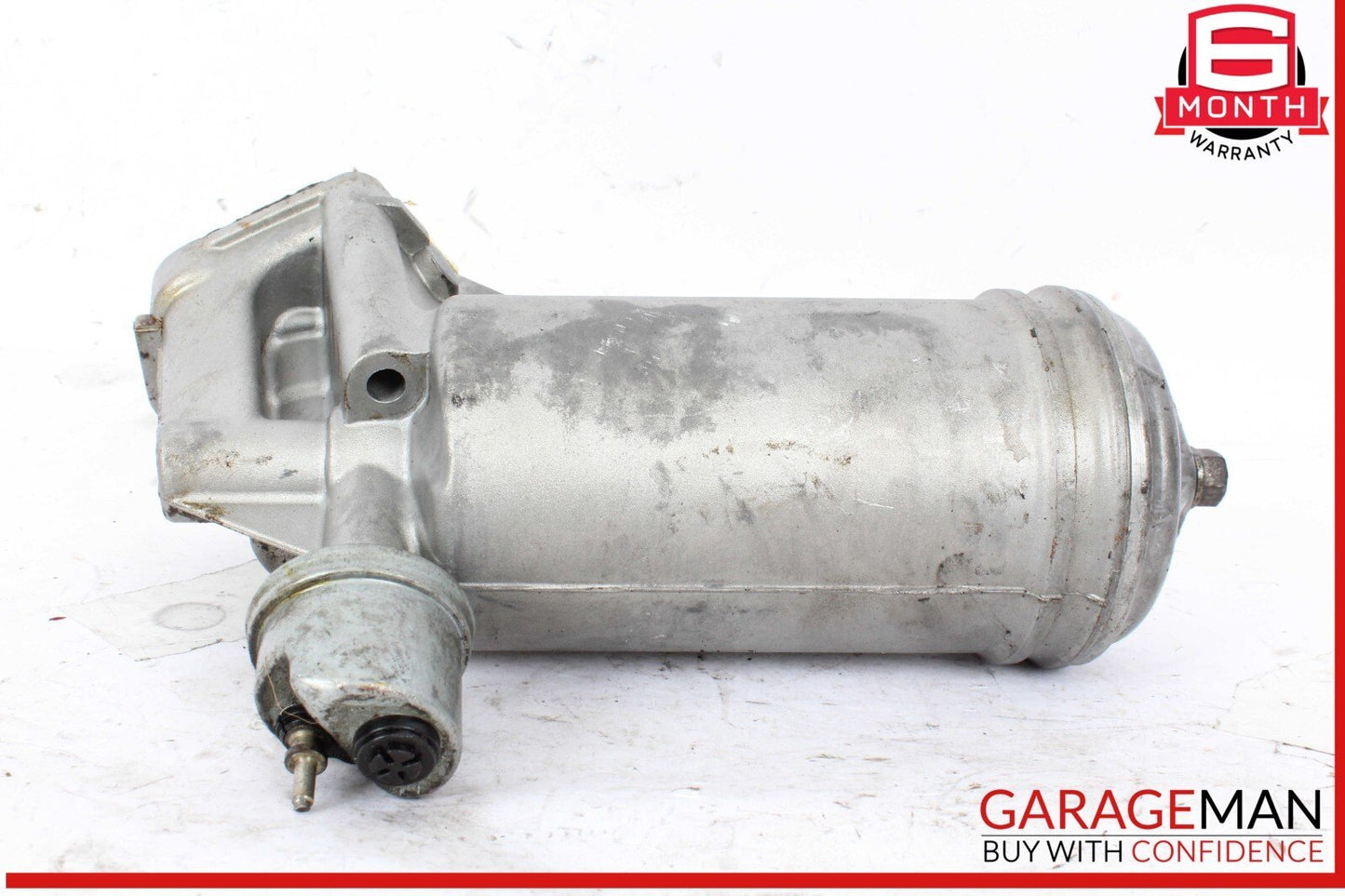 90-99 Mercedes W140 S500 SL500 Oil Filter Cooler Housing 1191800711 OEM