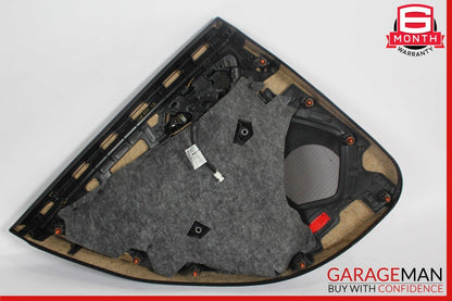 14-19 Mercedes W117 CLA250 CLA180 Rear Right Interior Door Panel Cover Assy