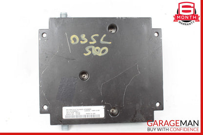 00-06 Mercedes R230 SL500 CL55 AMG Antenna Compensation Booster Module Unit OEM