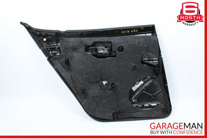 10-16 Porsche Panamera 970 Rear Right Passenger Side Interior Door Panel OEM
