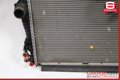 00-06 Mercedes W215 CL55 AMG S500 Engine Cooling Radiator AC A/C Condenser OEM