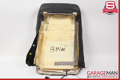 02-08 BMW E65/66 745i Front Right or Left Side Top Upper Seat Cushion Cover OEM