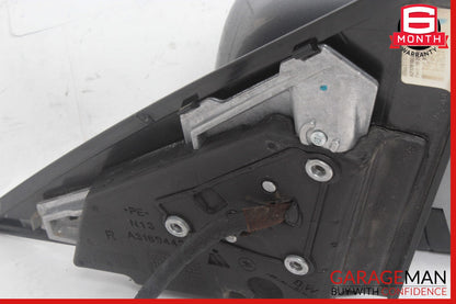 12-14 Mercedes W204 C250 Front Right Side Mirror Rear View Door OEM