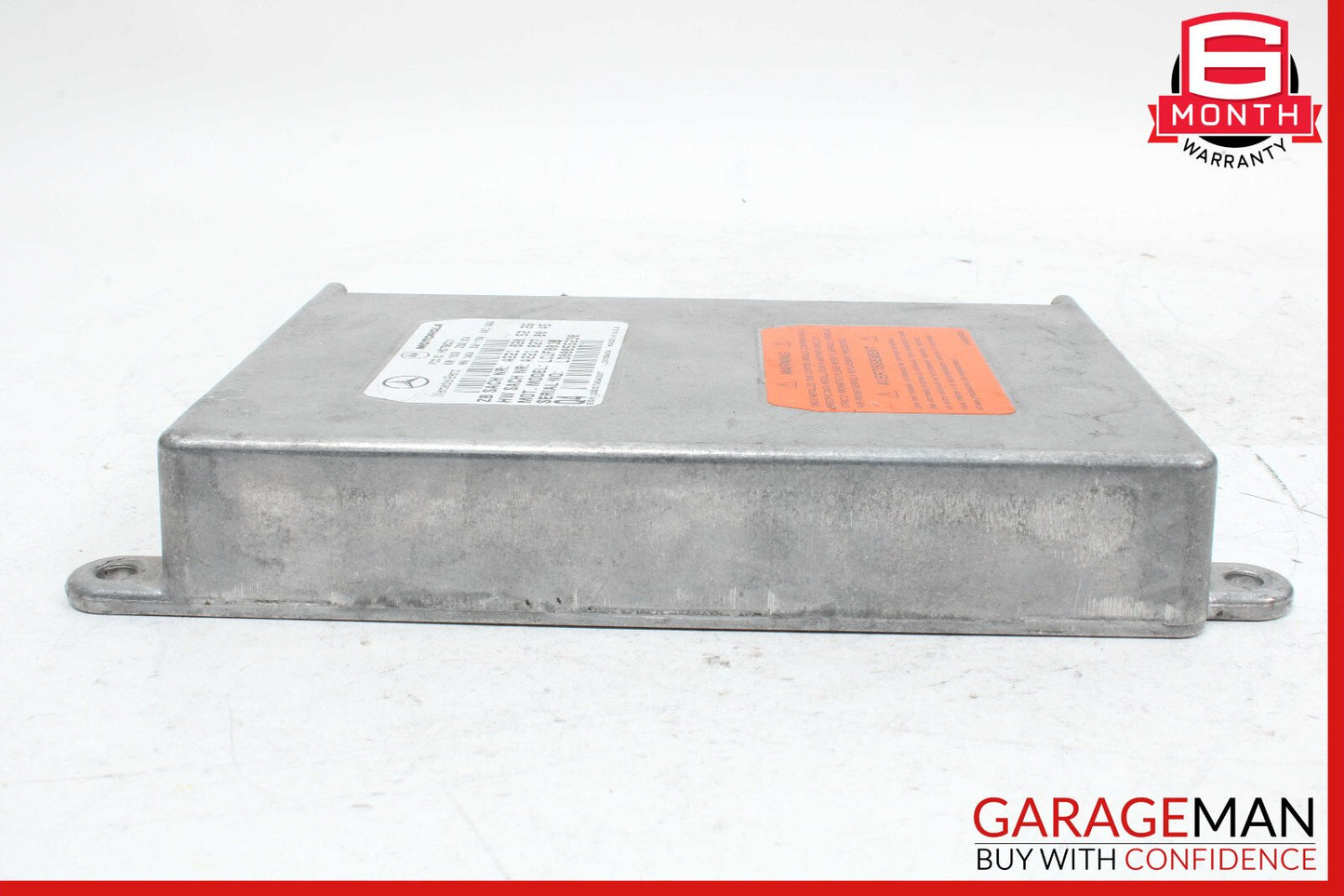 03-06 Mercedes W209 CLK320 E320 Voice Phone Communication Control Module Unit