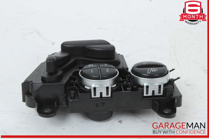 03-08 Mercedes R230 SL500 Front Right Side Seat Adjust Control Switch Module OEM