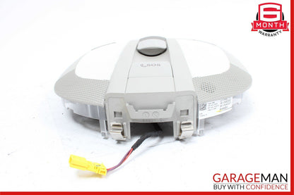 06-13 Mercedes GL450 ML350 Front Overhead Dome Light Reading Map Lamp Assy Gray