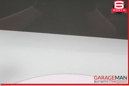12-14 Mercedes W218 CLS550 Rear Left Driver Side Door Window Glass OEM