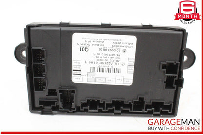 07-13 Mercedes W221 S550 Front Left Driver Side Door Control Module Unit OEM
