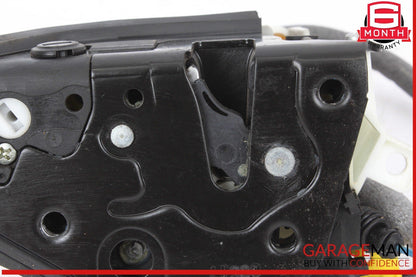 17-24 Audi A4 Rear Left Driver Side Door Lock Latch Actuator OEM