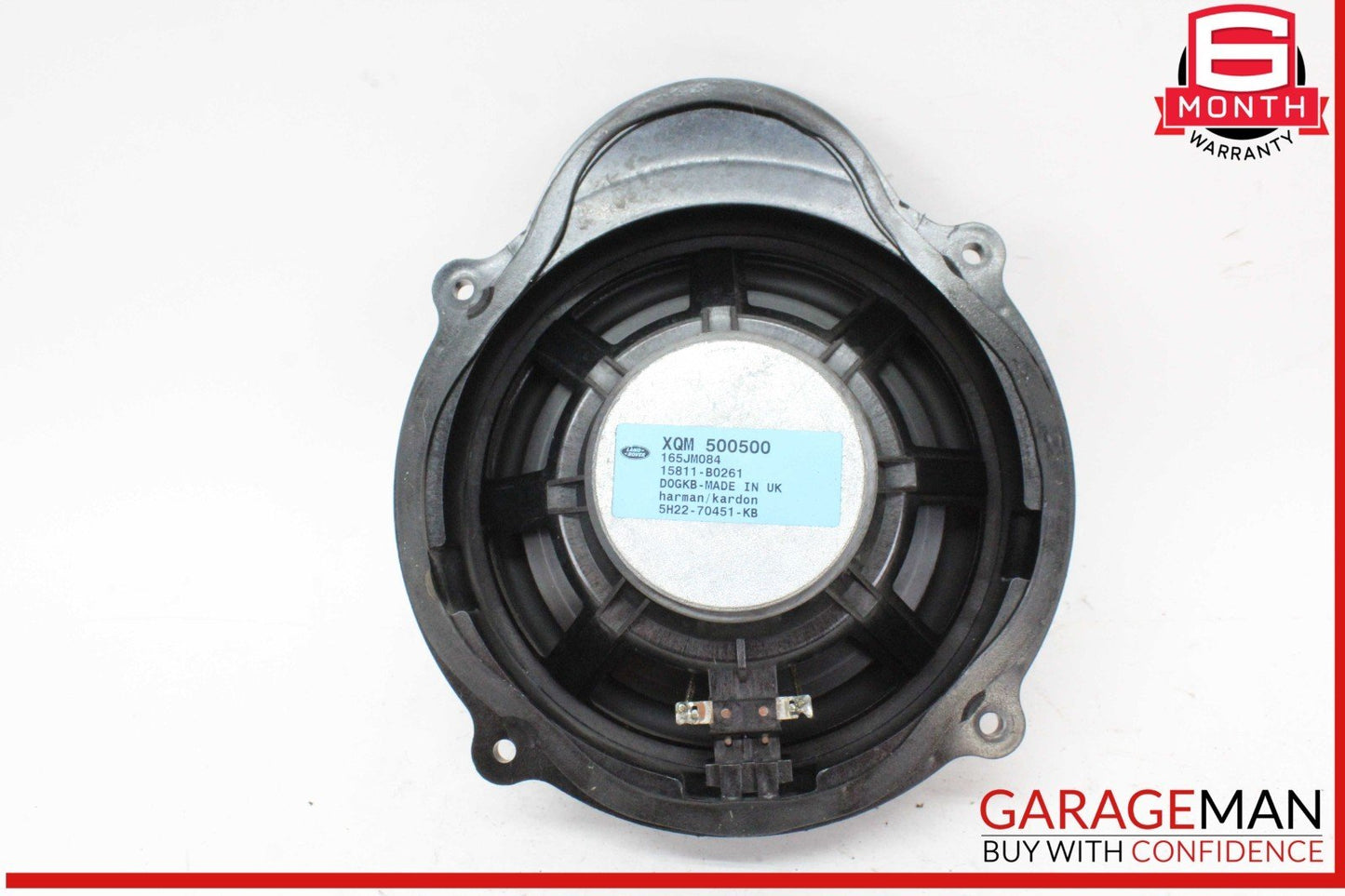10-13 Land Rover Range Rover Sport Front Left and Right Side Door Sound Speaker