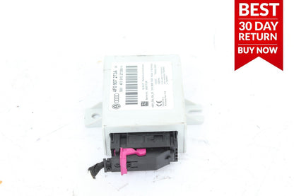 07-09 Audi Q7 TPMC Tire Pressure Monitor Sensor Computer Module 4F0907273A A110