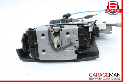 10-15 Mercedes X204 GLK350 4Matic Rear Left Door Lock Latch Actuator OEM