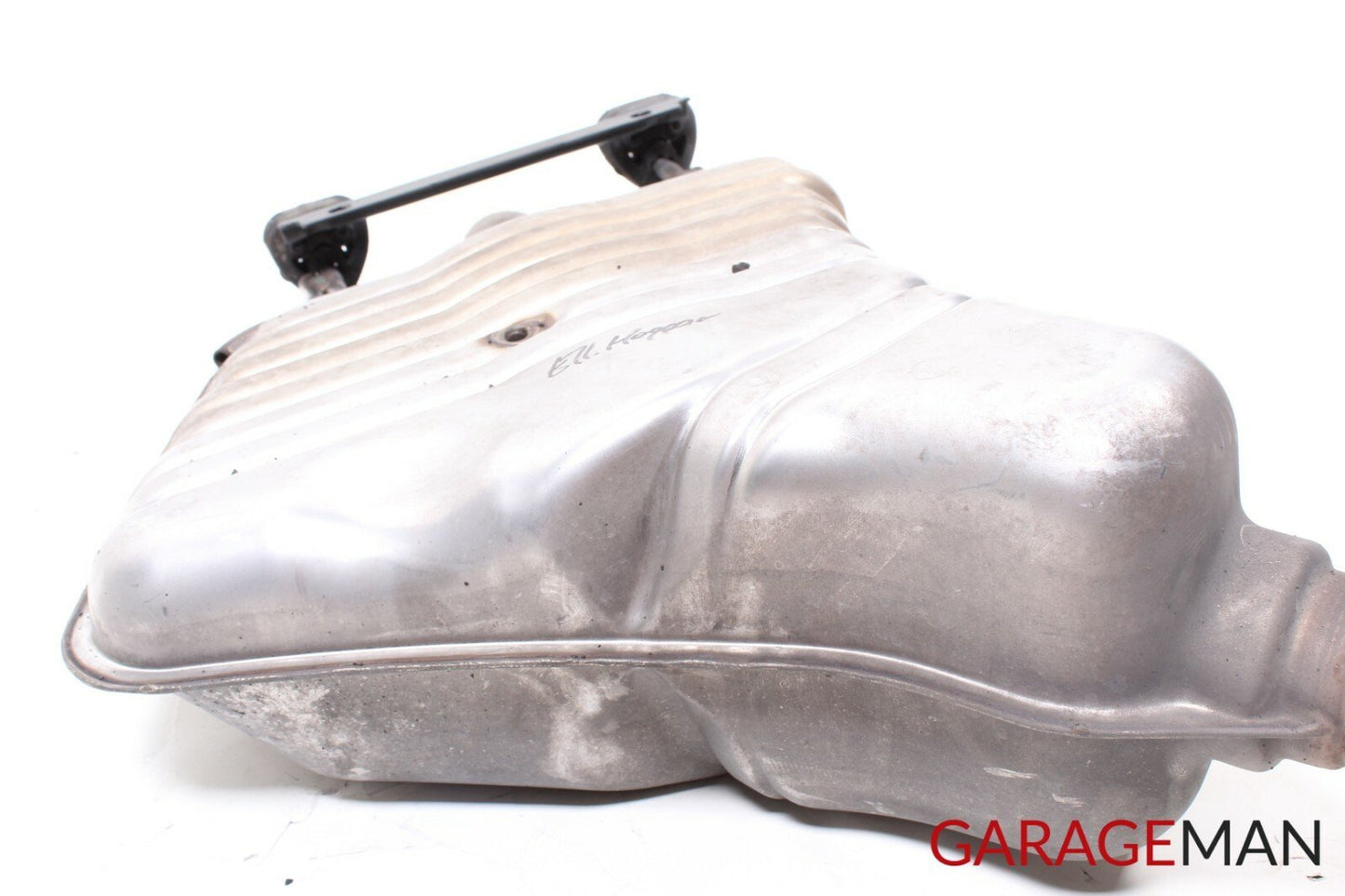 07-09 Mercedes W221 S550 Rear Right Passenger Side Exhaust Muffler Mufflers Tip